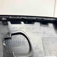 AUDI A5 B10 S5 8B3807682B grid of a bumper right front original 8B3807682B