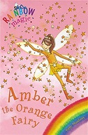 Rainbow Magic: Amber the Orange Fairy: The