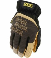 Rukavice Mechanix FastFit Leather TAN