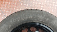 CONTINENTAL CONTIECOCONTACT 5 165/60R15 tyres summer 6mm