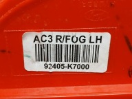 light rear part left HYUNDAI I10 III 3 19- 42405-K7000
