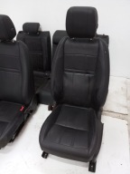 tapacirung koža sjedala Range Rover Evoque II