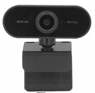 KAMERA INTERNETOWA NOR-TEC USB WEBCAM 1080P