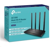 Dwuzakresowy router WiFi TP-Link Archer C6 v3.2 AC1200 5xGbit
