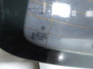 BMW 5 E61 window rear bonnet