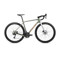 Rower gravelowy Orbea Terra H30 2024 artichoke/lilac M