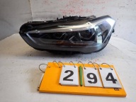 light front front left BMW X1 F48 LIFT 2019- FULL LED 5A01171-02