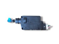 damper of a lock bonnet boot Hyundai Santa Fe 2 facelift CM 2010
