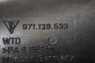 ideální stav vzduchová trouba levý PORSCHE PANAMERA 971 1