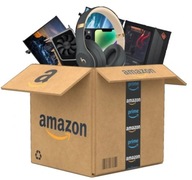 Paczka zwrotów konsumenckich z Amazon, BOX Elektronika AB