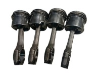 piston connecting rod VW TOURAN 2.0 TDI BKD 85.95 038J