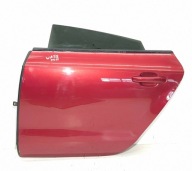door left rear. left rear part AUDI A7 4G8 LZ3F