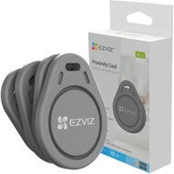 Érintésmentes EZVIZ chip video kaputelefonokhoz és intelligens zárakhoz