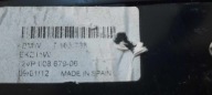 Licht links heck BMW V 5 E60 7165739