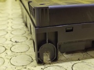 PEUGEOT 307 2.0 HDI module compartment BSI 9651196880
