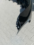 TESLA MODEL 3 LIFT 2024 HIGHLAND bumper front black PBSB