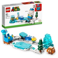 LEGO Super Mario 71415 Ľadový Mario a zmrznutý svet - rozširujúci set