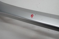 MITSUBISHI OUTLANDER III accessories spoiler front front