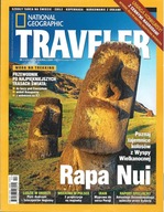 NATIONAL GEOGRAPHIC TRAVELER 2/2009 Rapa Nui