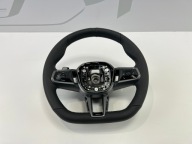 steering wheel, leather MULTIFUNKCJA BMW X5 G05 G06 G07 G60 LCI m-packet 5A42E58