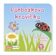 Pánbožkova kravička -