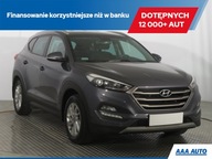 Hyundai Tucson 1.6 T-GDI, Salon Polska