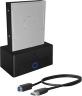 ICY BOX single HDD stacja dokująca USB 3.0 do SATA