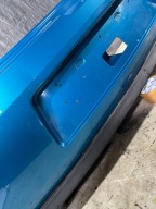 bumper rear CITROEN DS3 KGW/EXY