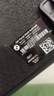 BMW X7 G07 plato boot rear part rear 5A09989