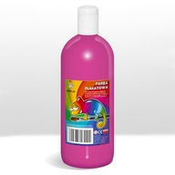 Plagátová farba ružová - fľaša 500 ml., Otocki