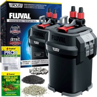 FLUVAL Filtr Kubełkowy 107 Filtr zewnętrzny