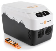 Lodówka turystyczna Peme Ice-on iOG-30L Adventure Orange + pasek na ramię