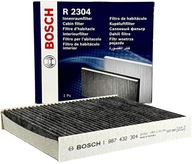 Bosch 1 987 432 304 Filter, vetranie priestoru pre cestujúcich