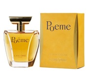 Lancome Poeme woda perfumowana spray 100ml EDP FOLIA WAWA MARRIOTT ORGINAŁ