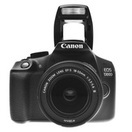 Zrkadlovka Canon EOS 1300D telo  objektív