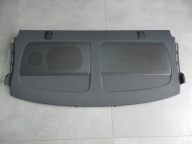 AUDI A6 C7 plato boot rear part 4G5863411T