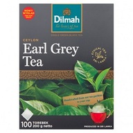 Herbata Dilmah Earl Grey
