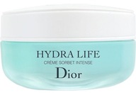 Dior Hydra Life Creme Sorbet Intense Bogaty krem nawilż.twarz/szyja 50ml