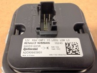 Renault Megane IV control unit LED 260551225R