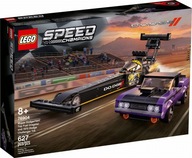 LEGO 76904 SPEED CHAMPIONS Mopar Dodge//SRT Top