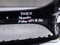 front bumper MERCEDES A-KLASA W177 18- AMG NR 44406