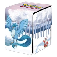 Ultra-Pro Pokémon TCG: Gallery Frosted Forest Alcove Flip Deck Box