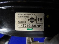 Nissan Primera P12 servo, Pompa 1,8B 47210AV701