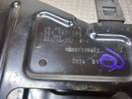 bracket holder WEBASTO 5Q0907102E VW PASSAT B8 GOLF VII A3 8V
