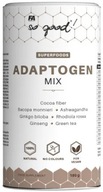 ASHWAGANDHA BACOPA RÓŻENIEC ŻEŃ-SZEŃ COMPLEX ADAPTOGEN MIX 180G SEN STRES