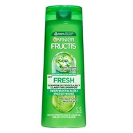 Garnier Fructis Fresh čistiaci šampón pre mastné vlasy