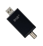 Pioneer AS-DB100 - Adapter tuner przystawka USB radia cyfrowego DAB+