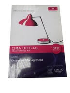 CIMA official exam practice kit Paper E2