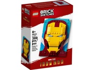 LEGO Super Heroes 40535 Iron Man