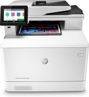 HP Color LaserJet Pro Urządzenie wielofunkcyjne M479dw, Drukowanie, kopiowa